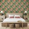 Tommy Bahama Darwin Flora Peel & Stick Wallpaper